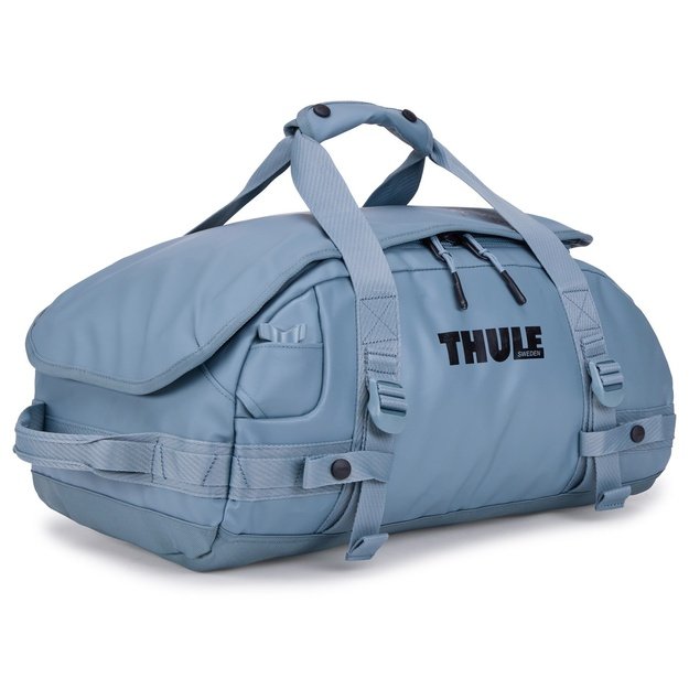 Travel bag Thule Chasm Recycled Duffel 30L - pond gray