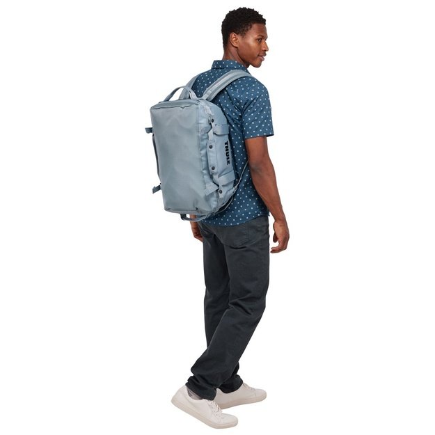 Travel bag Thule Chasm Recycled Duffel 30L - pond gray