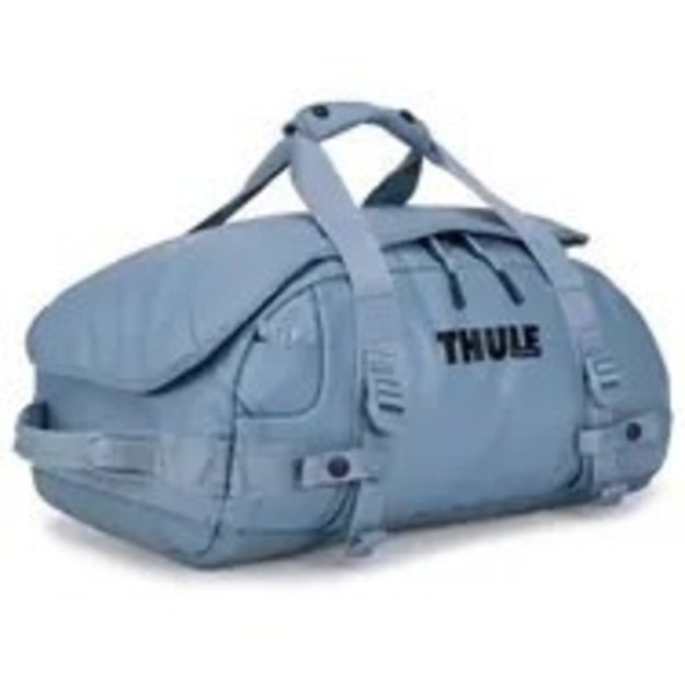 Travel bag Thule Chasm Recycled Duffel 30L - pond gray