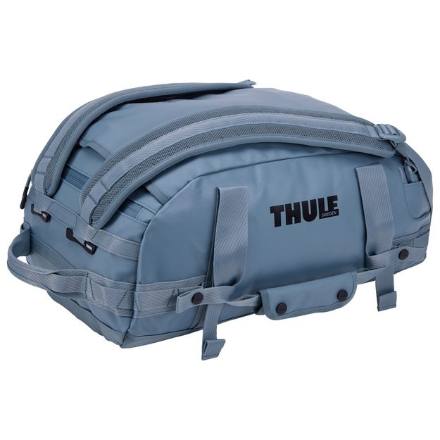 Travel bag Thule Chasm Recycled Duffel 30L - pond gray
