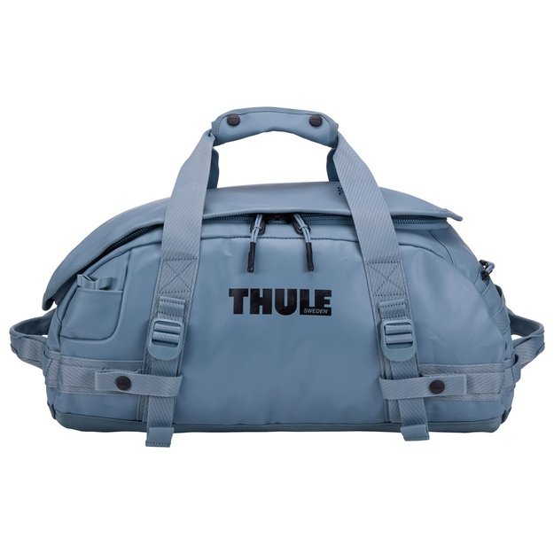 Travel bag Thule Chasm Recycled Duffel 30L - pond gray