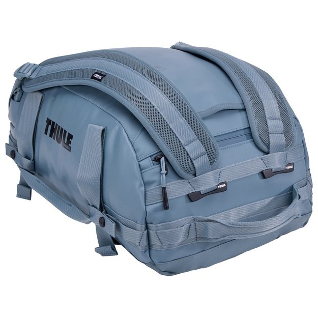 Travel bag Thule Chasm Recycled Duffel 30L - pond gray