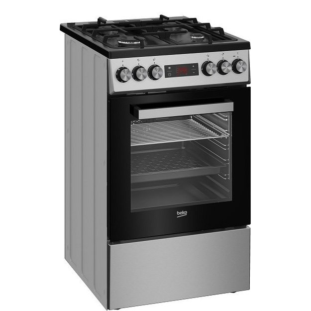 BEKO FSM52332DXDT cooker