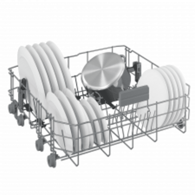 Dishwasher BEKO BDFN26530W