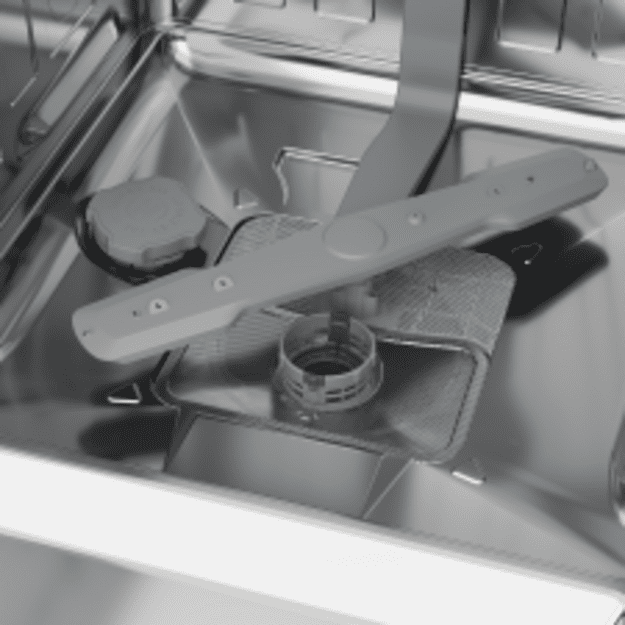 Dishwasher BEKO BDFN26530W