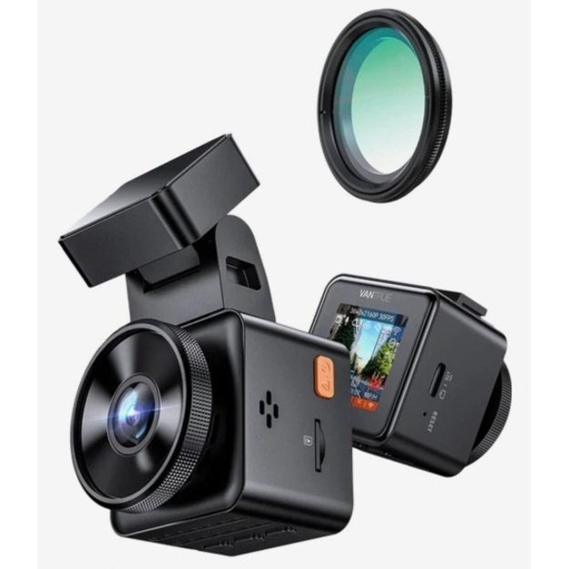 Vantrue E1 PRO 4k HDR Starvis 2 video recorder