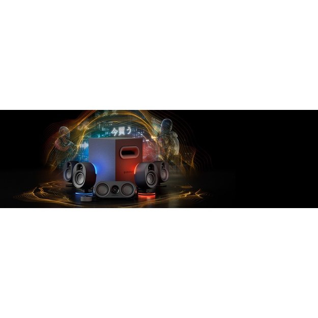 SteelSeries Arena 9