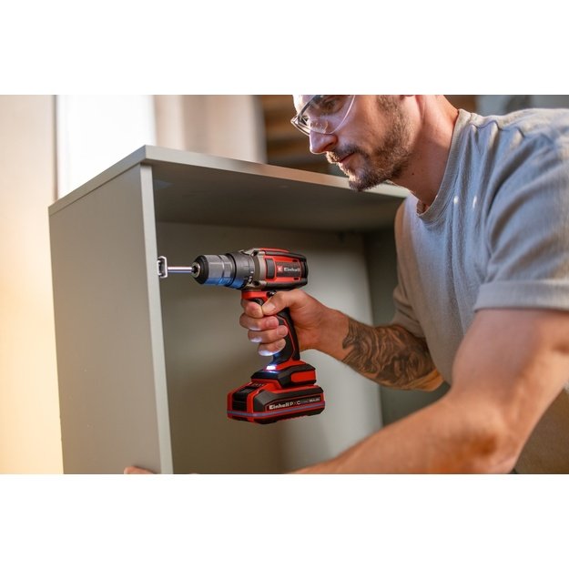 Cordless drill-screwdriver TC-CD 18/38 Li - Solo EINHELL