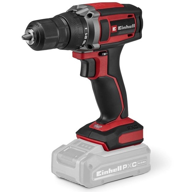 Cordless drill-screwdriver TC-CD 18/38 Li - Solo EINHELL