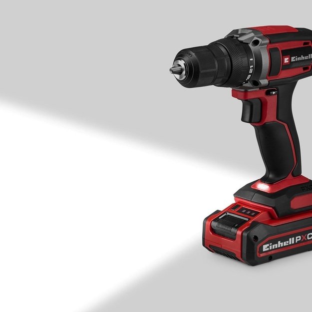 Cordless drill-screwdriver TC-CD 18/38 Li - Solo EINHELL