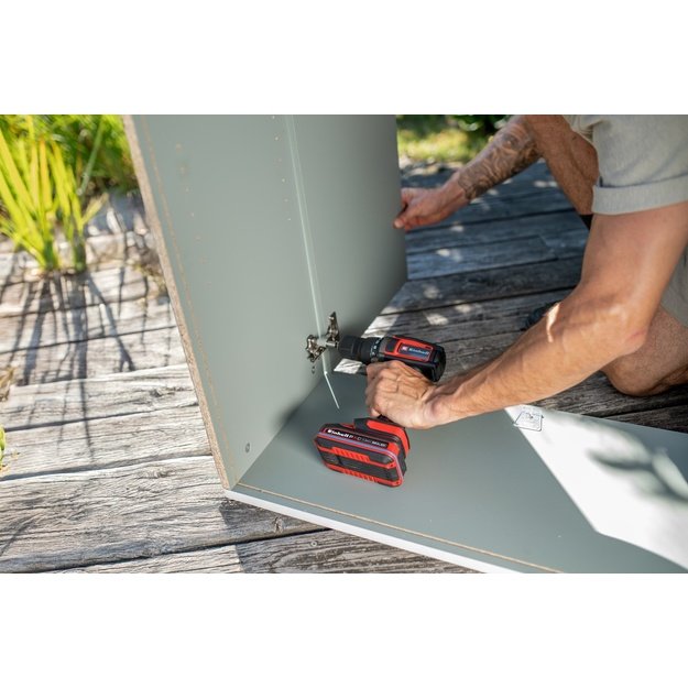 Cordless drill-screwdriver TC-CD 18/38 Li - Solo EINHELL