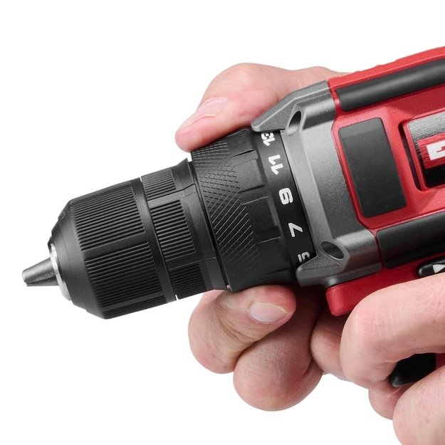 Cordless drill-screwdriver TC-CD 18/38 Li - Solo EINHELL