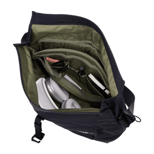 Thule | Crossbody 14L | PARACB-3114 Paramount | Crossbody | Waterproof | Black