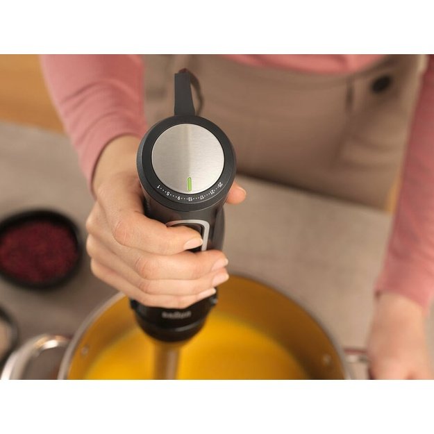 Braun Hand Blender Multiquick Stabmixer MQ55755M