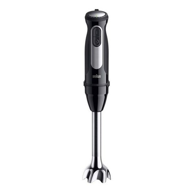 Braun Hand Blender Multiquick Stabmixer MQ55755M
