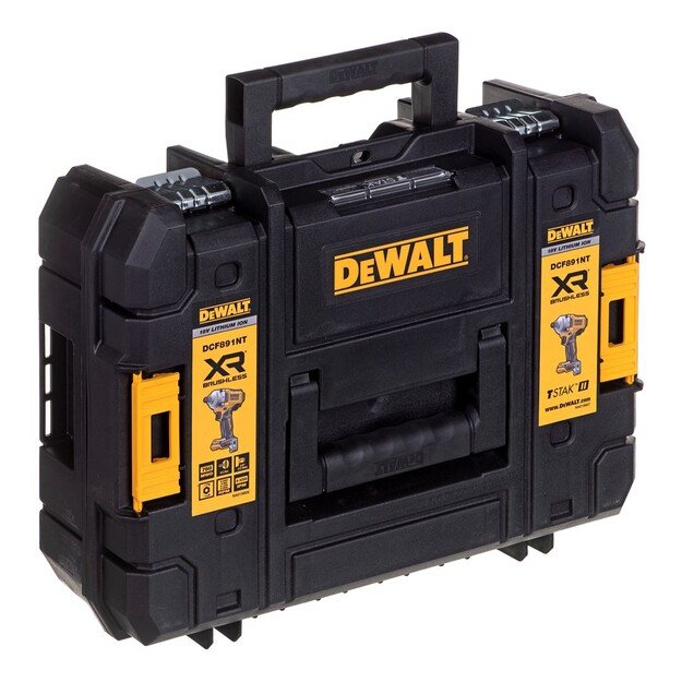 IMPACT WRENCH DEWALT DCF891NT-XJ 5