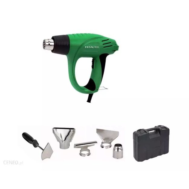 Kar&scaron;to oro fenas  2000W RH600T HIKOKI