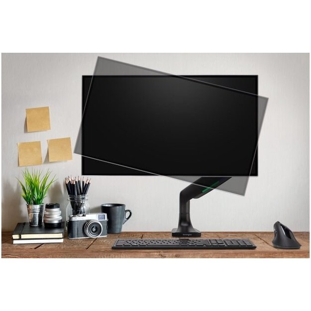 Kensington SmartFit&reg; One-Touch Height Adjustable Single Monitor Arm