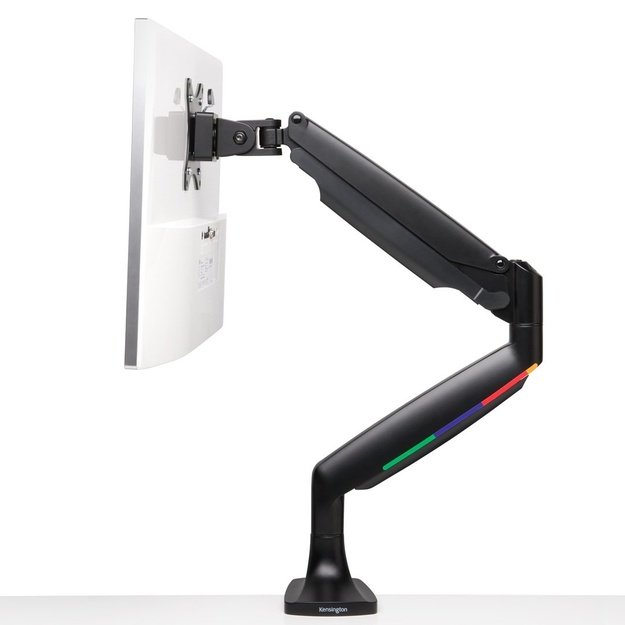 Kensington SmartFit&reg; One-Touch Height Adjustable Single Monitor Arm