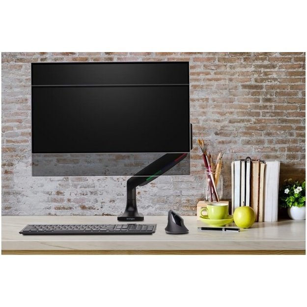 Kensington SmartFit&reg; One-Touch Height Adjustable Single Monitor Arm