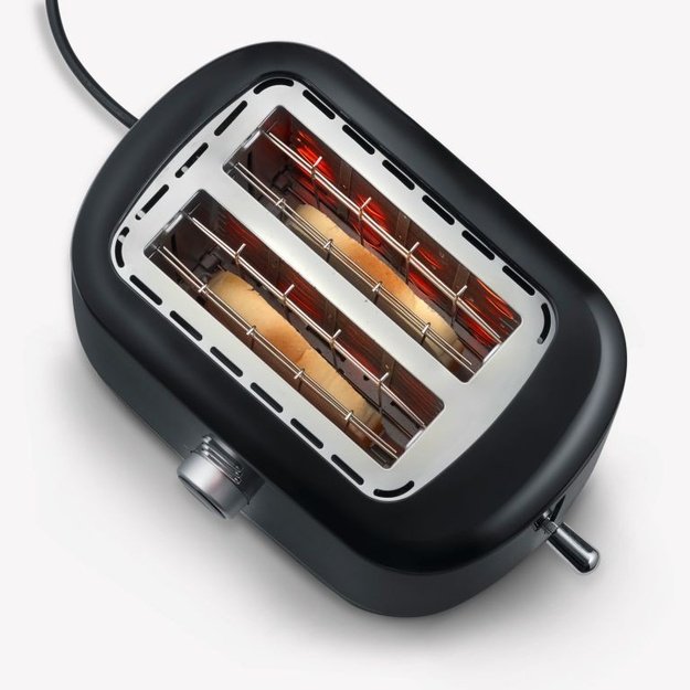 Severin AT 4324 toaster 2 slice(s) 850 W White