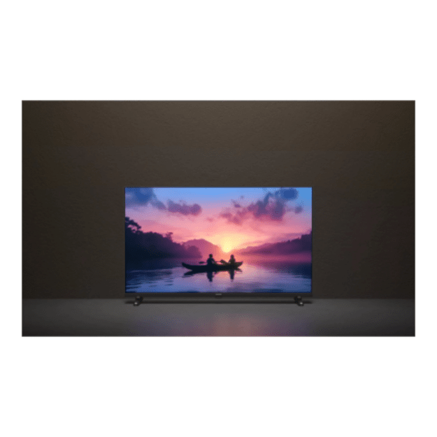 Philips | LED TV | 40PFS6050/12 | 40 | Titan OS | Smart TV | FHD | Black