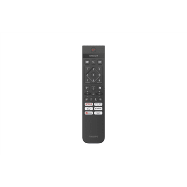 Philips | LED TV | 40PFS6050/12 | 40 | Titan OS | Smart TV | FHD | Black