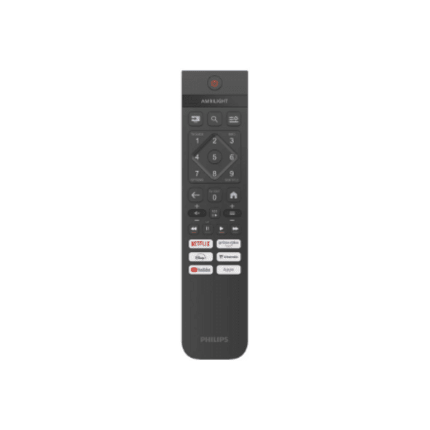 Philips | LED TV | 40PFS6050/12 | 40 | Titan OS | Smart TV | FHD | Black