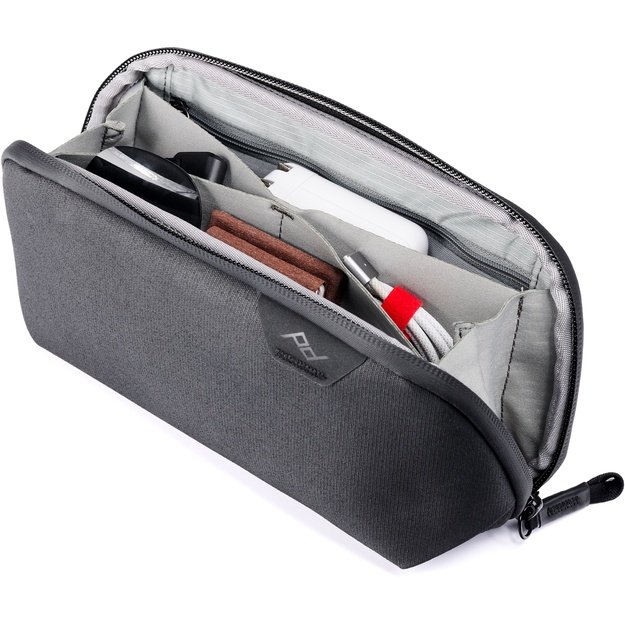 Peak Design Travel Tech Pouch Small, black