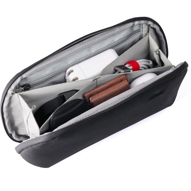 Peak Design Travel Tech Pouch Small, black