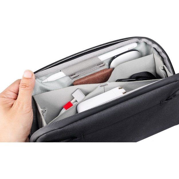Peak Design Travel Tech Pouch Small, black