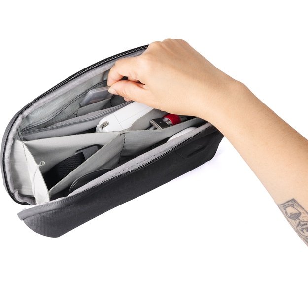 Peak Design Travel Tech Pouch Small, black