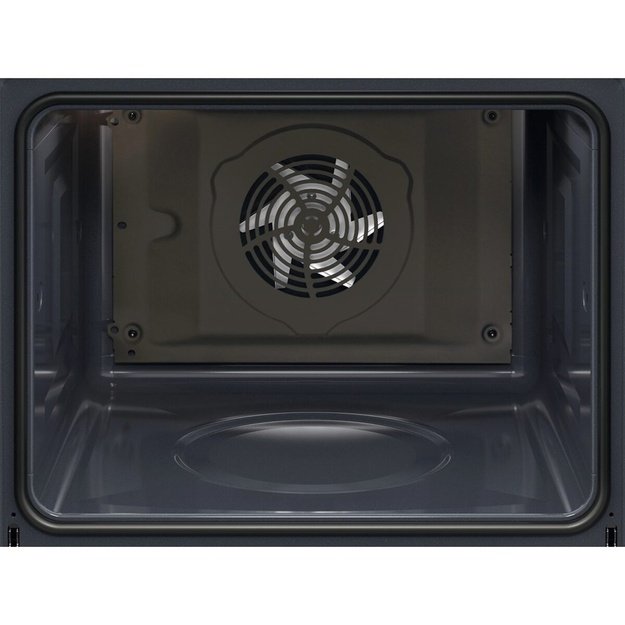 Electrolux EOD6F77WZ SteamBake 600 Catalysis Steam oven Black