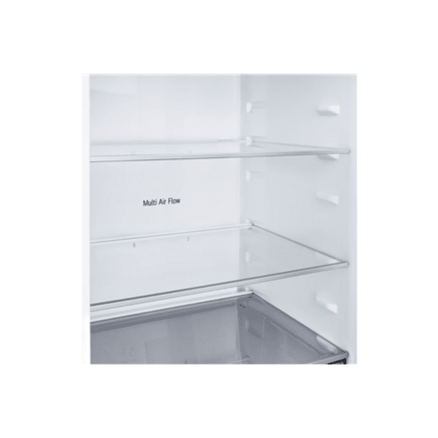 LG Refrigerator | GBBSJ1CCEP | Energy efficiency class C | Free standing | Combi | Height 186 cm | Fridge net capacity 220 L | F