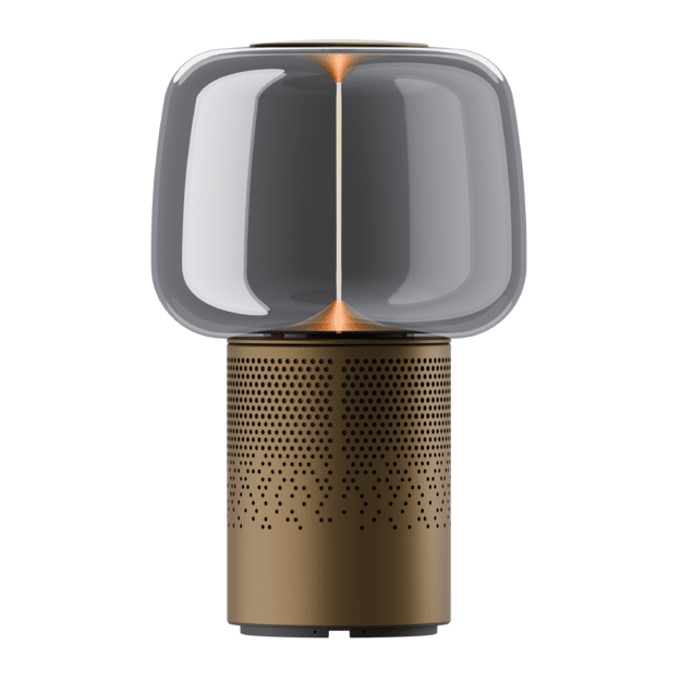 SOUND BY JBL Serena Play kolonėlė/&scaron;viestuvas su JBL garso sistema, Bronze
