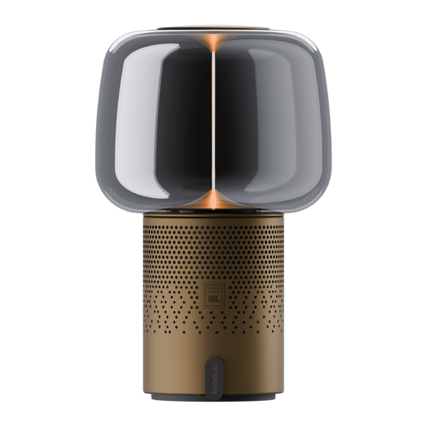 SOUND BY JBL Serena Play kolonėlė/&scaron;viestuvas su JBL garso sistema, Bronze