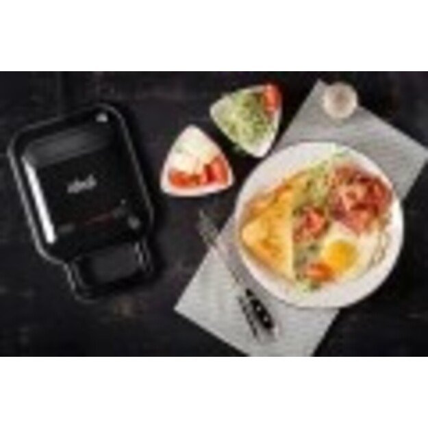 ELDOM Mini multifunctional toaster 6