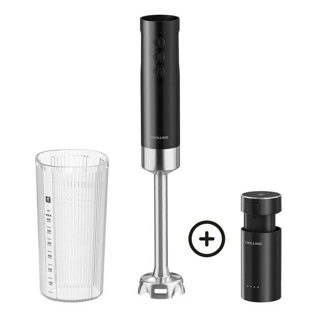 ZWILLING 1030457 mixer Hand mixer 250 W Black