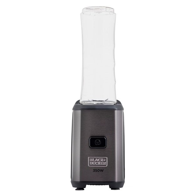 Black & Decker BXJBA350E Stand mixer 350 W Grey, Transparent