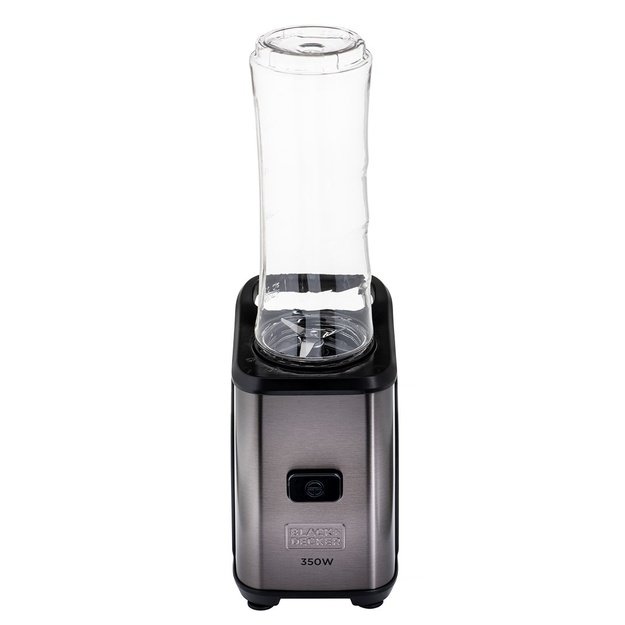 Black & Decker BXJBA350E Stand mixer 350 W Grey, Transparent