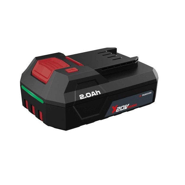 Akumuliatorius Parkside X 20V Team (20 V-2,0 Ah), 80001184