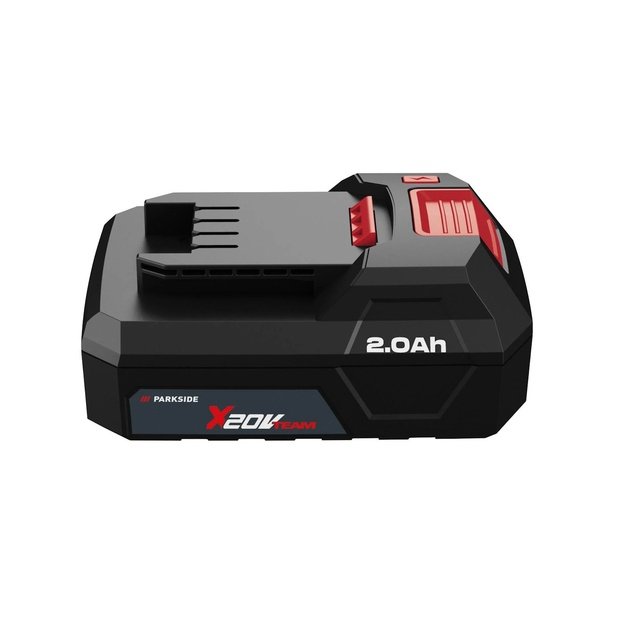 Akumuliatorius Parkside X 20V Team (20 V-2,0 Ah), 80001184