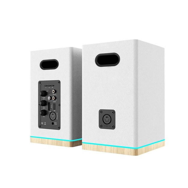 Bookshelf speaker Blaupunkt BS60WH LED