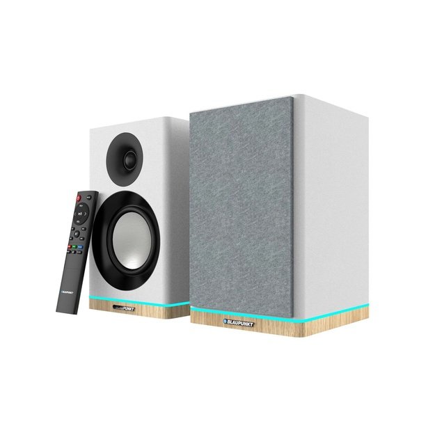 Bookshelf speaker Blaupunkt BS60WH LED