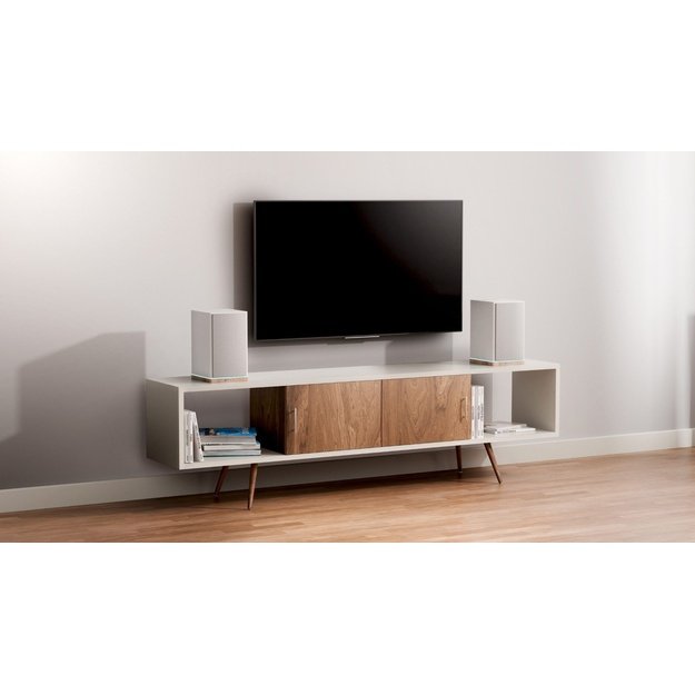 Bookshelf speaker Blaupunkt BS60WH LED