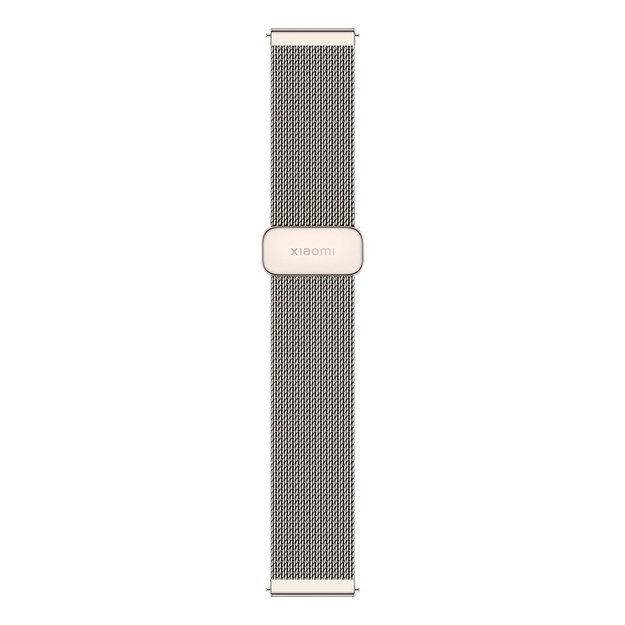 Xiaomi S4 3.35 cm (1.32 ) AMOLED 41 mm Digital Gold