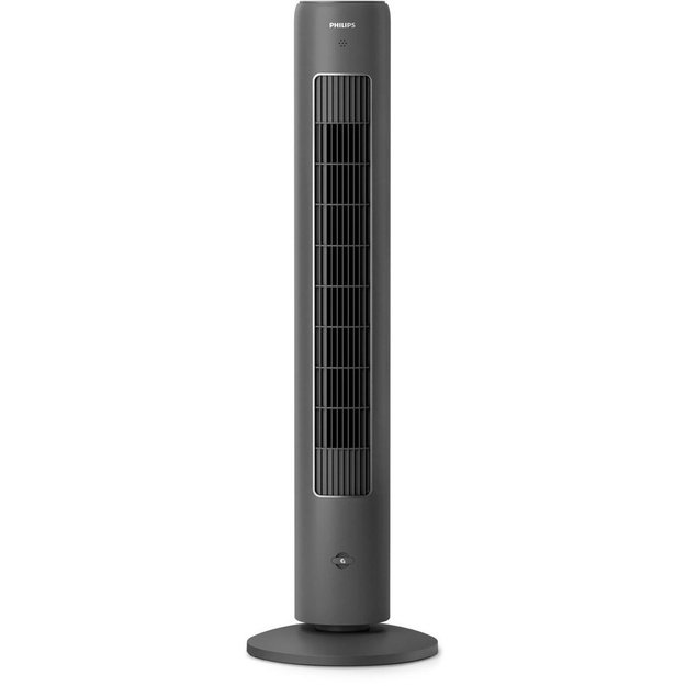 Philips | CX5535/11 | Tower Fan | Dark Gray | Diameter 31 cm | Number of speeds 3 | Oscillation | Yes