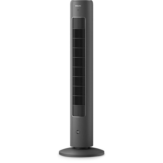 Philips | CX5535/11 | Tower Fan | Dark Gray | Diameter 31 cm | Number of speeds 3 | Oscillation | Yes