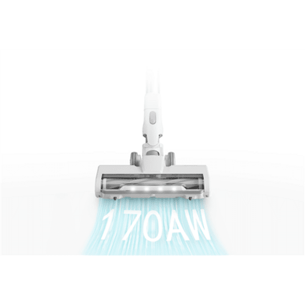 Xiaomi Vacuum Cleaner | Mijia 4 C EU | Cordless operating | 400 W | 25.9 V | Operating time (max) 75 min | White