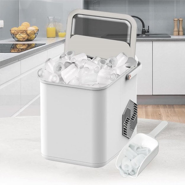 Ice maker MAESTRO MR-821 White